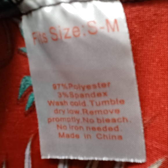 Stretchy Floral Sundress NWOT - Picture 5 of 5